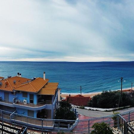 Loutsa By The Sea Διαμέρισμα Εξωτερικό φωτογραφία